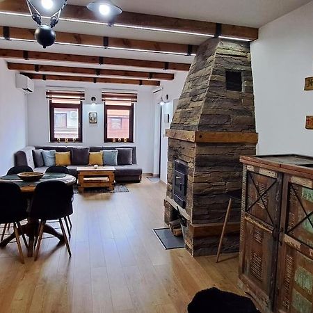 Апартамент Гигови Bansko Exterior foto