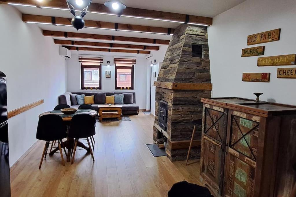 Апартамент Гигови Bansko Exterior foto