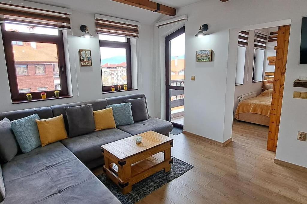 Апартамент Гигови Bansko Exterior foto